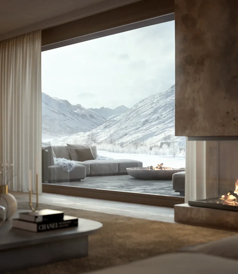 A Rare Alpine Legacy