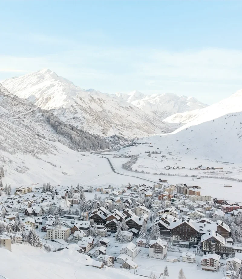 Andermatt, Switzerland